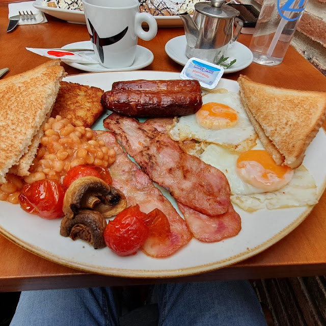 Full English Breakfast