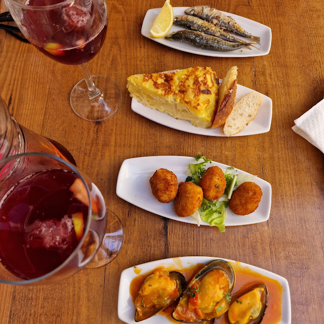 Mixed Tapas