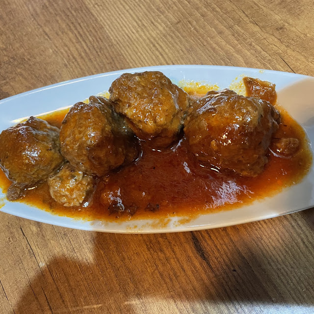 Meatballs