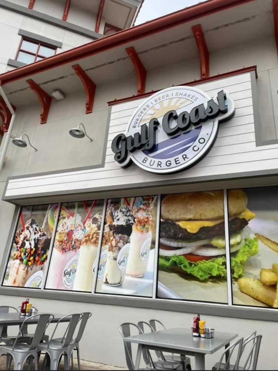 Gulf Coast Burger Company