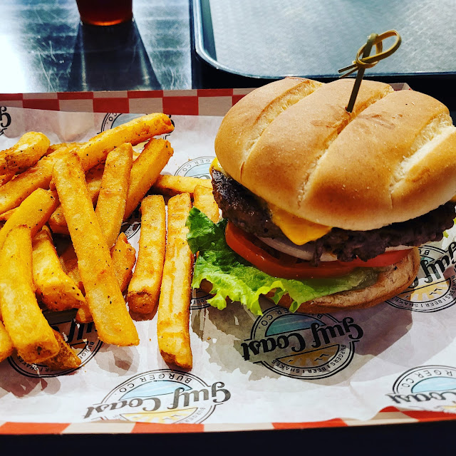 All American Burger