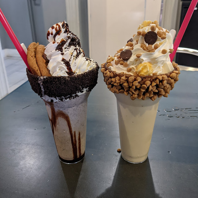 Classic Cookies and Creme Shake