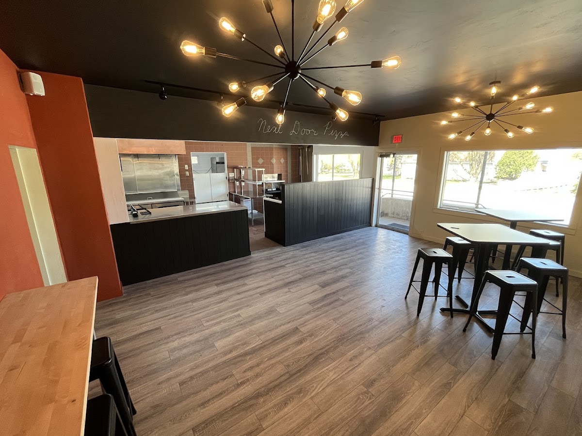 Next Door Pizza Co