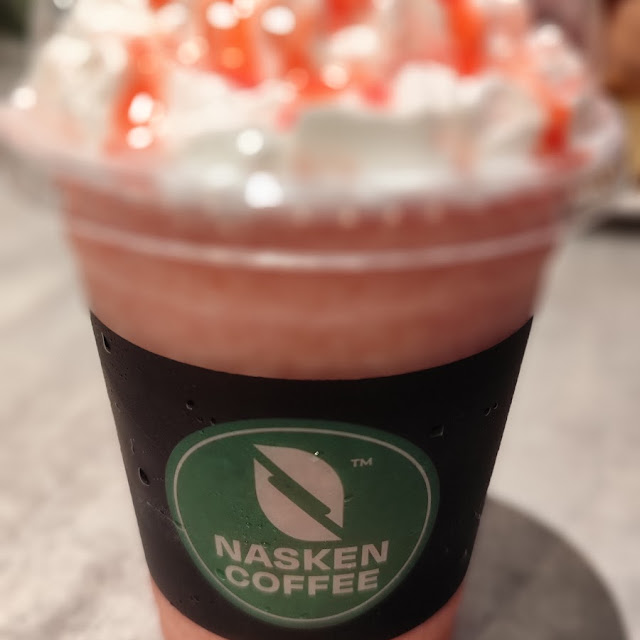 Strawberry Banana Smoothie
