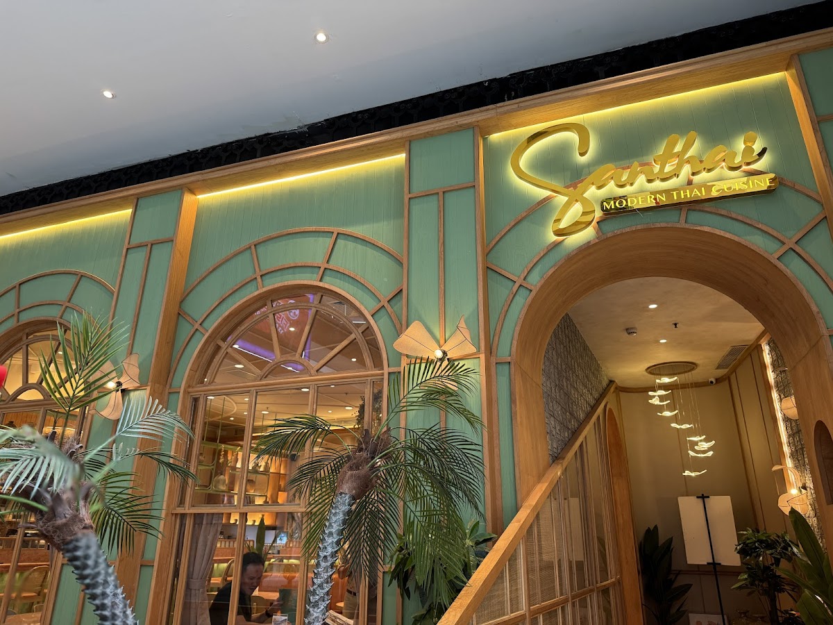 Santhai - Gandaria City