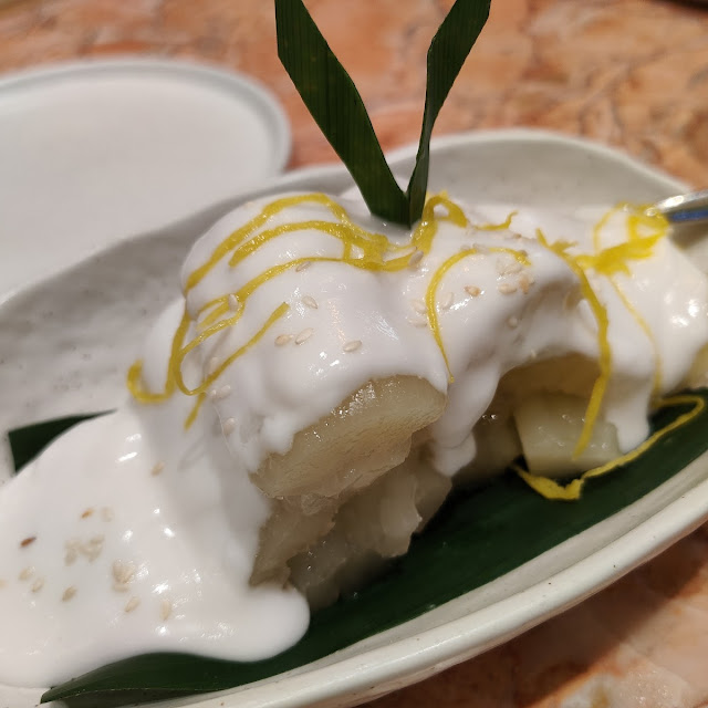 Mango Sticky Rice