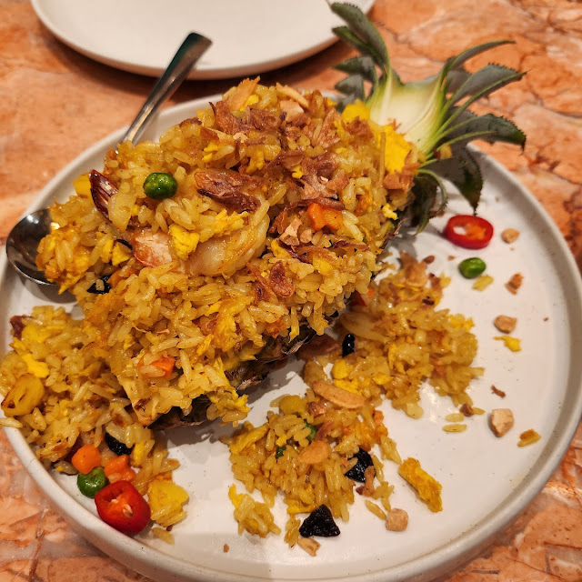 Pineapple Fried Rice