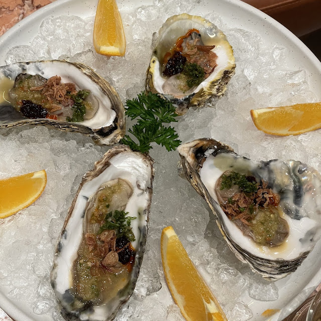 Oyster Special Sauce