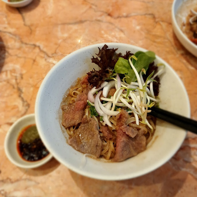 Thai Boat Noodle