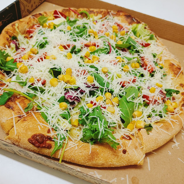 Pizza Cezar Ø32