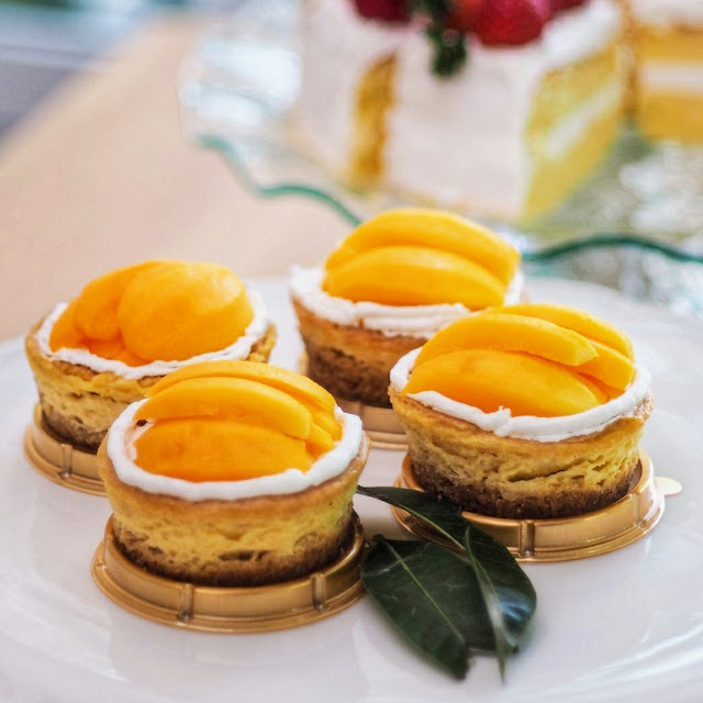 Marian Plum Cheese Pie