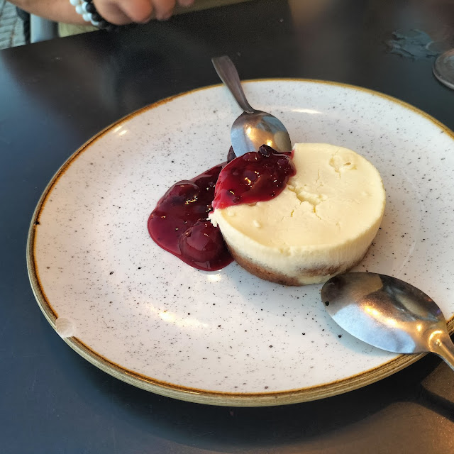 Cheesecake