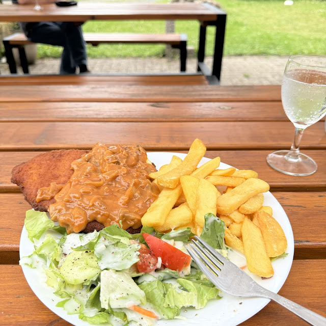 Jagerschnitzel