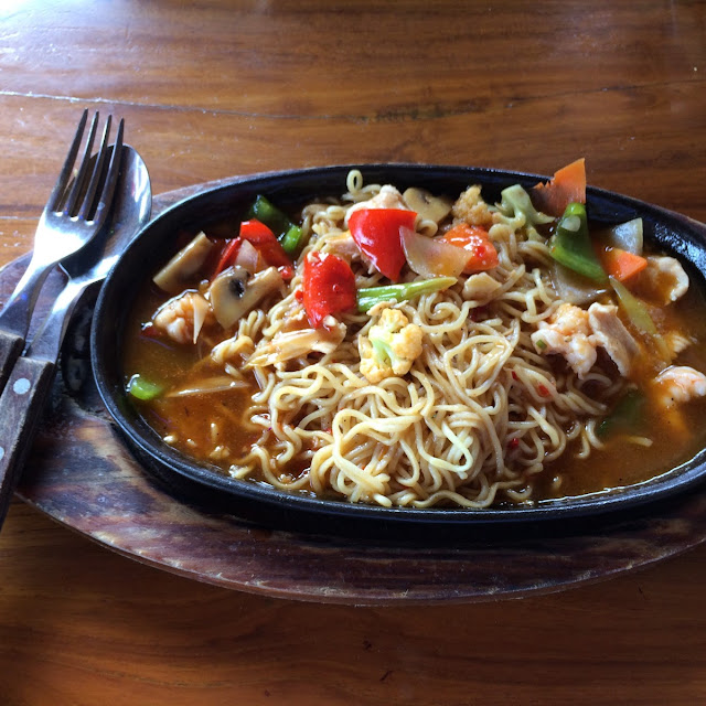 Mie Hot Plate