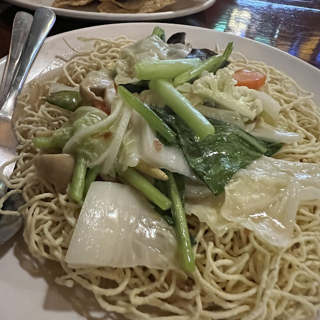 Ta Mie Vegetarian
