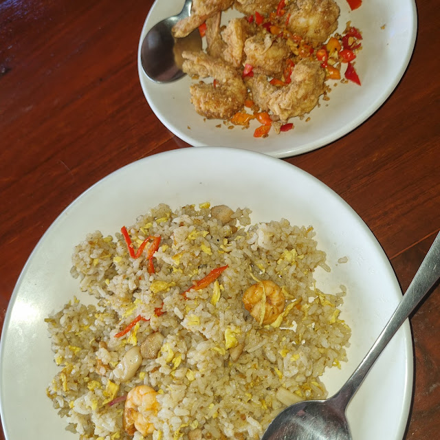 Nasi Goreng Sayur