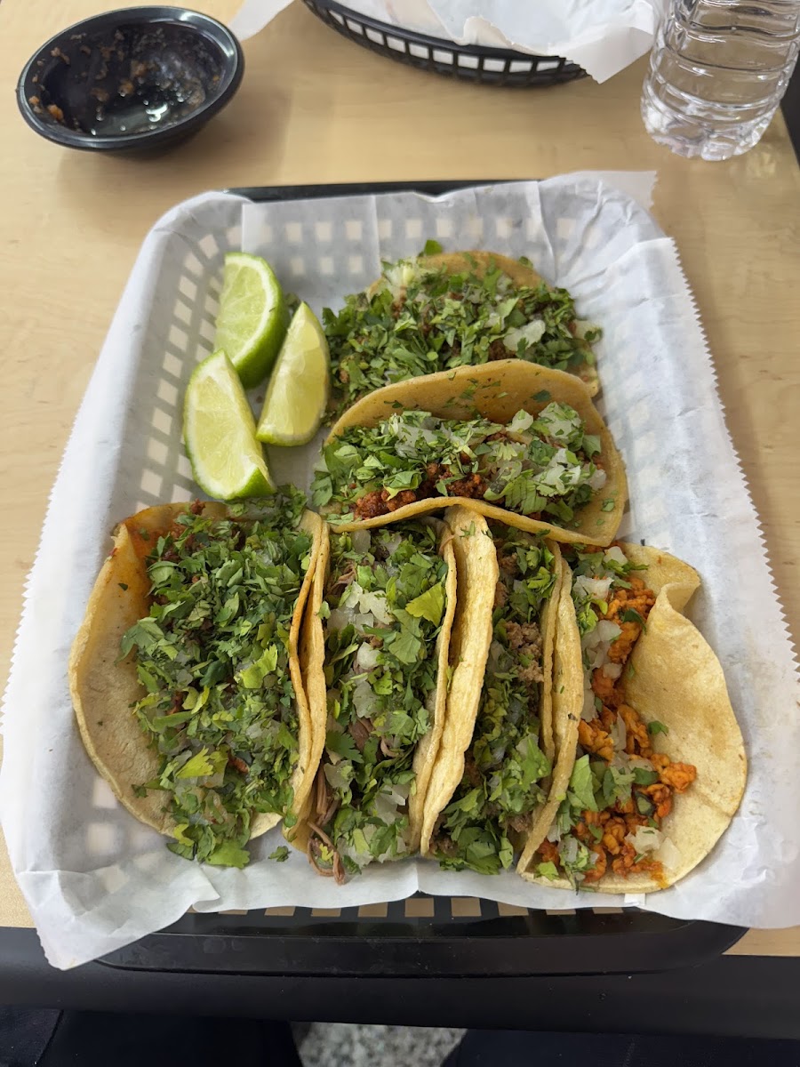 Julia’s Tamales Y Tacos