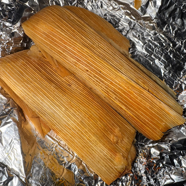 Pork Tamales