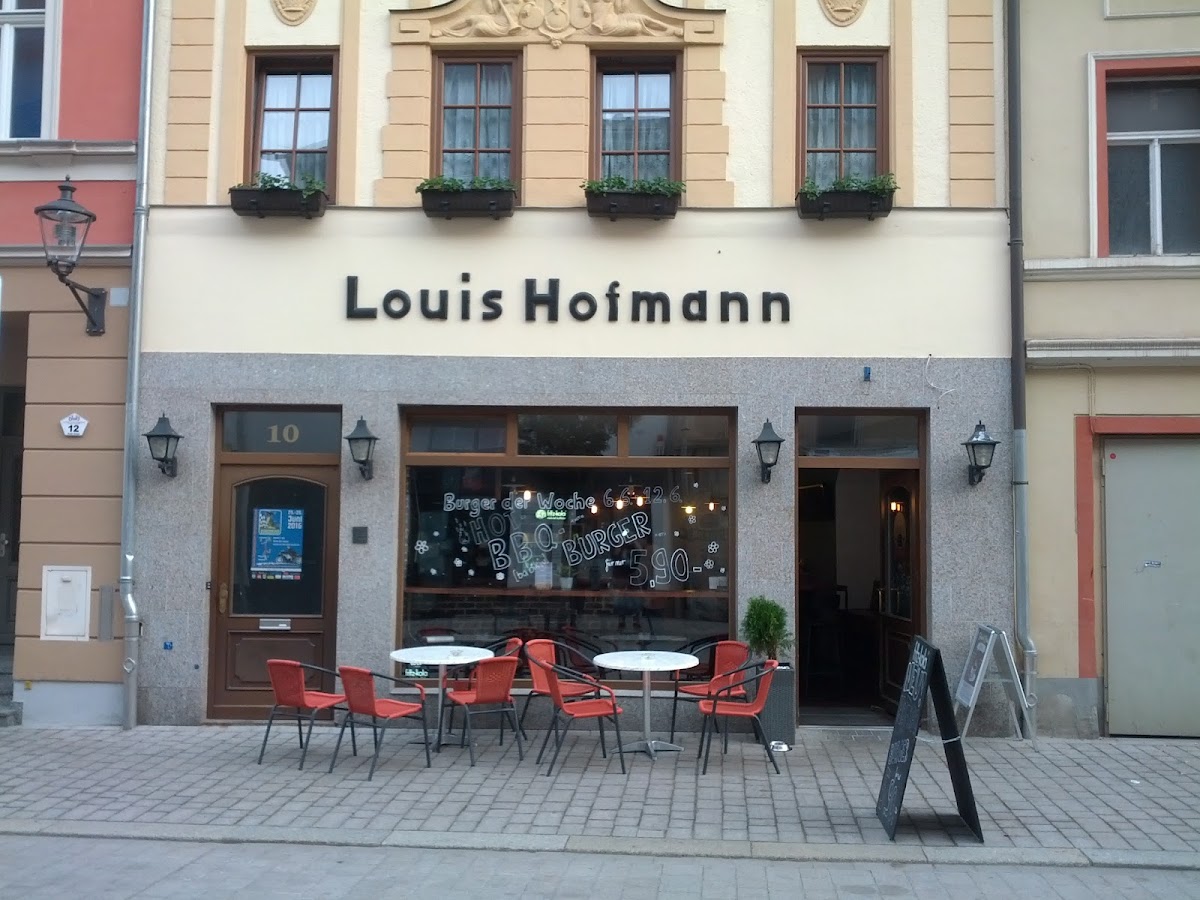 Louis Burger