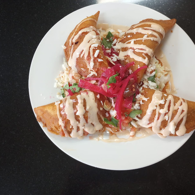 Tacos Dorados