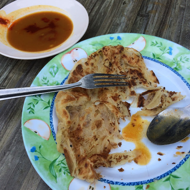 Roti Canai