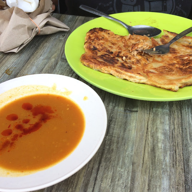 Roti Sardin