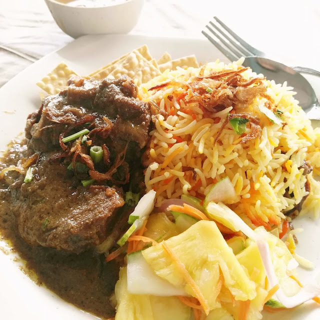 Nasi Beriyani