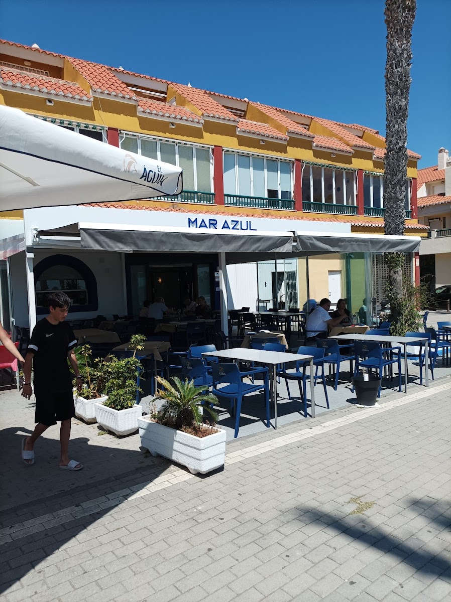 Restaurante Mar Azul