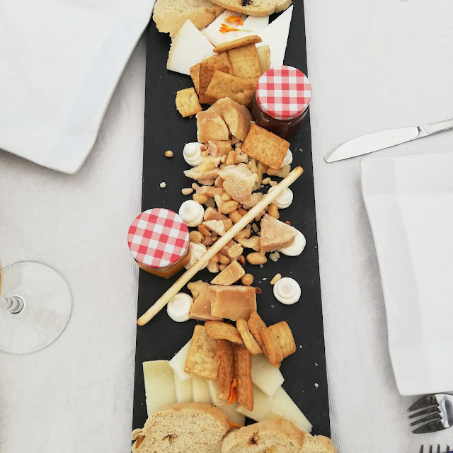 Tabla de Quesos