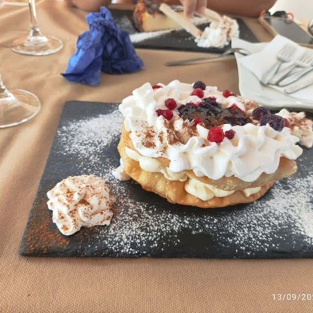 Tarta Árabe