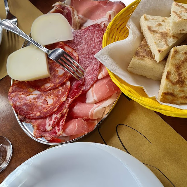 Crescia Ed Affettati