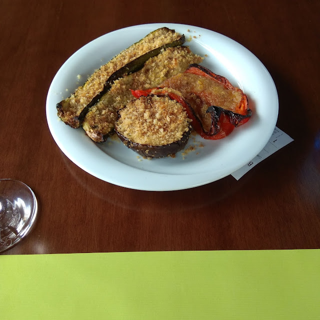 Verdure Gratinate