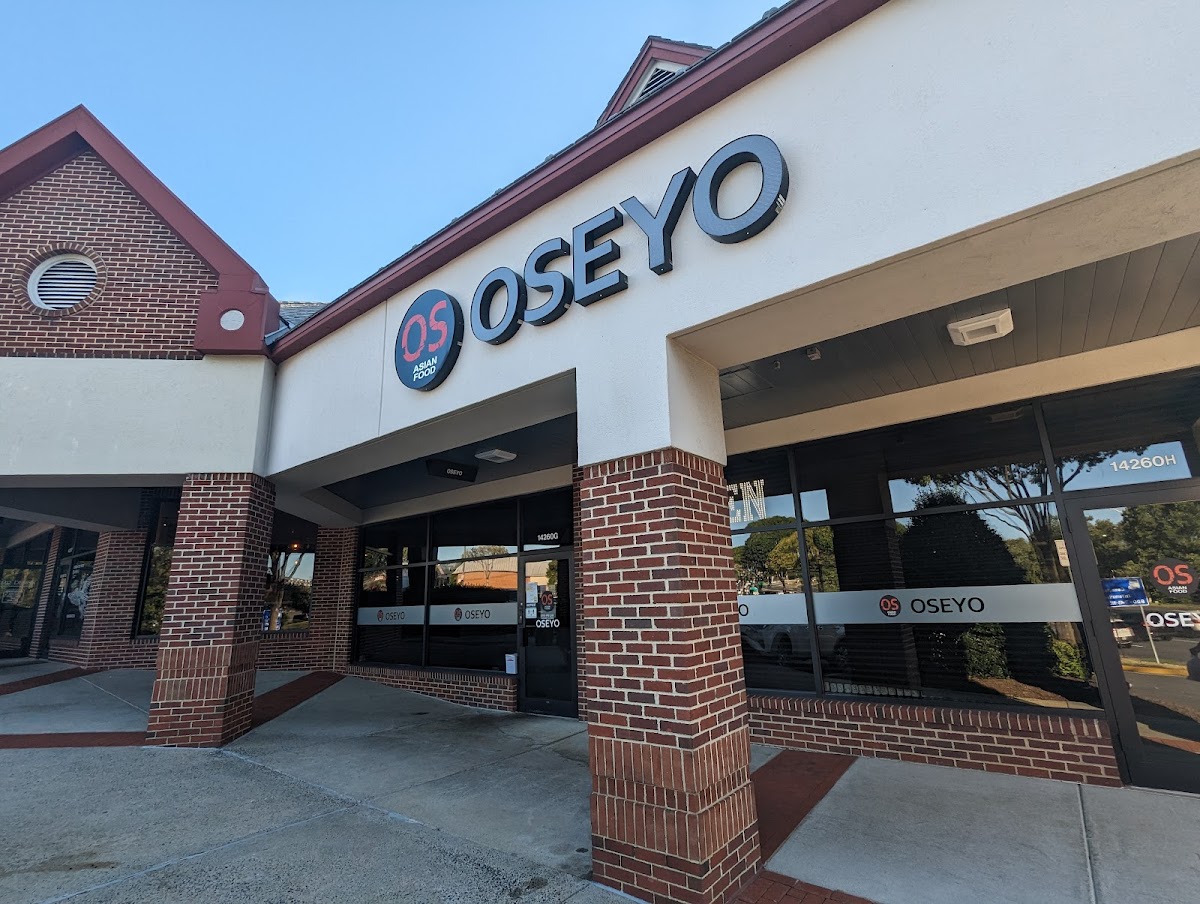 Oseyo / Taco Chinoz