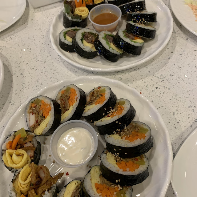 Bulgogi Kim BAP