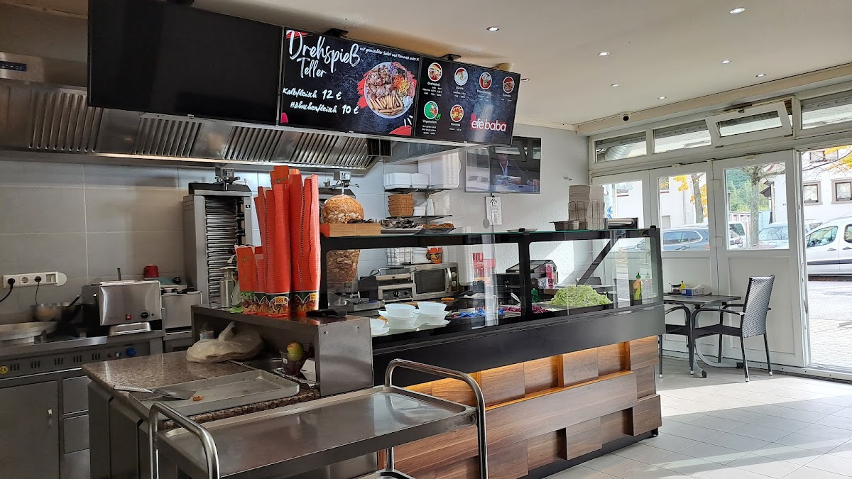 Efe Baba Kebab Döner Haus