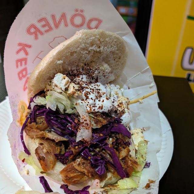 Döner Kebab Klein