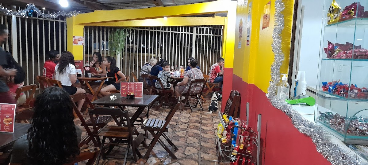 Esquina do pastel