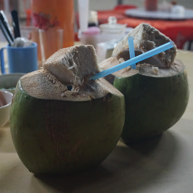 Coconut Pudding