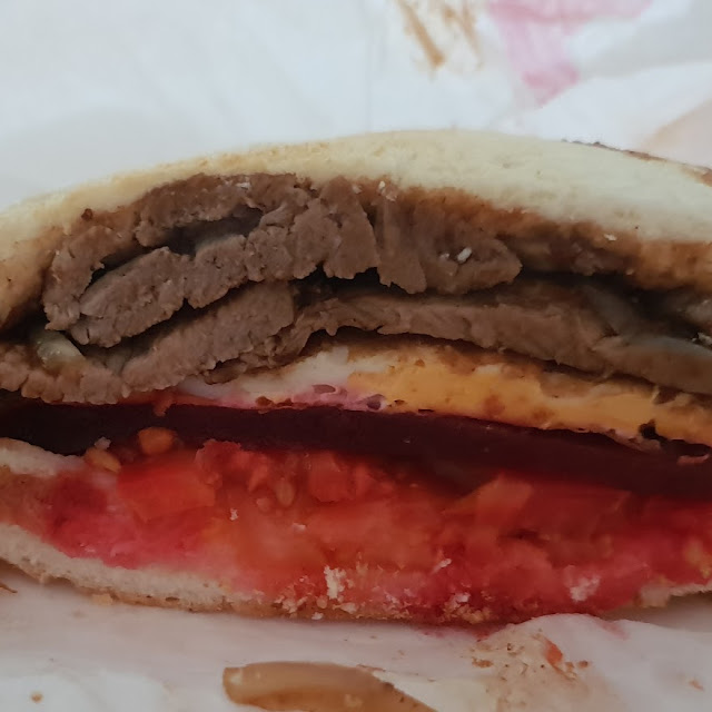 Steak Sandwich