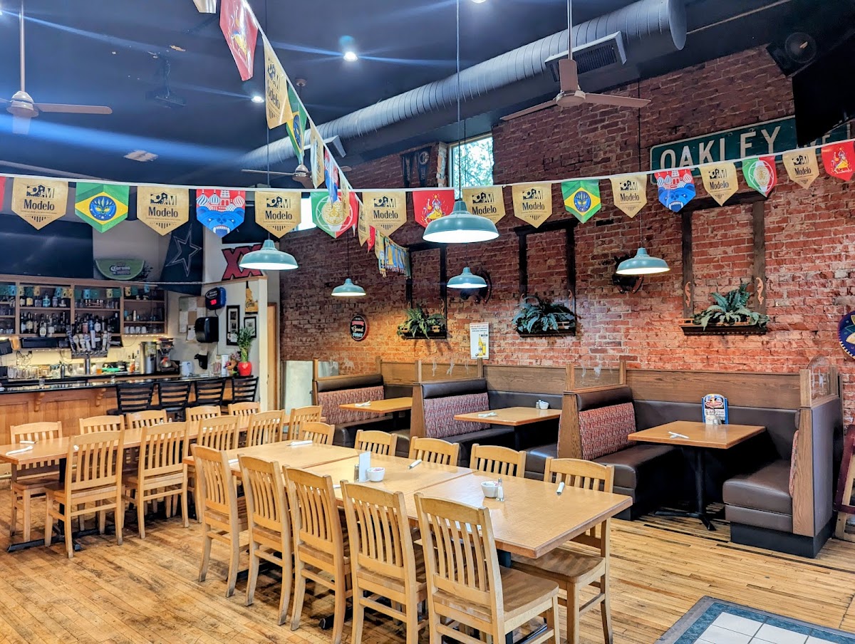 The Asylum Bar and Grill
