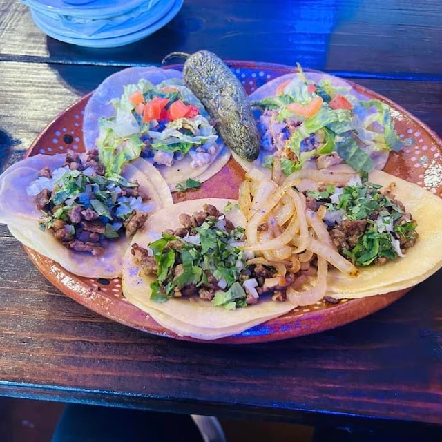 Street Tacos