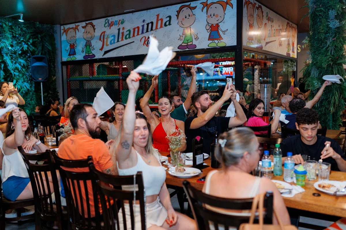 Italianinha Pizzaria e Churrascaria