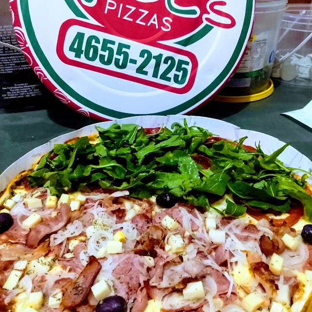 Peperone Especial X Mineira Calabresa Fatiada