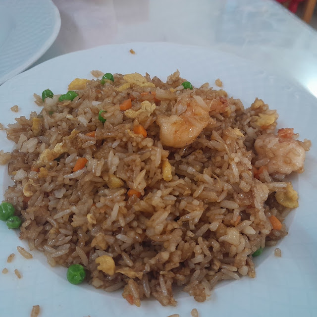 Arroz Con Gambas