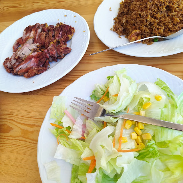Ensalada del Menú