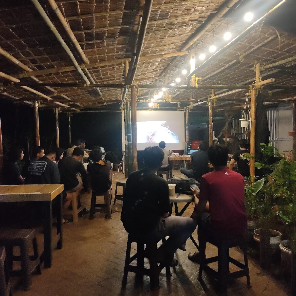 Punggawa Food & Coffee