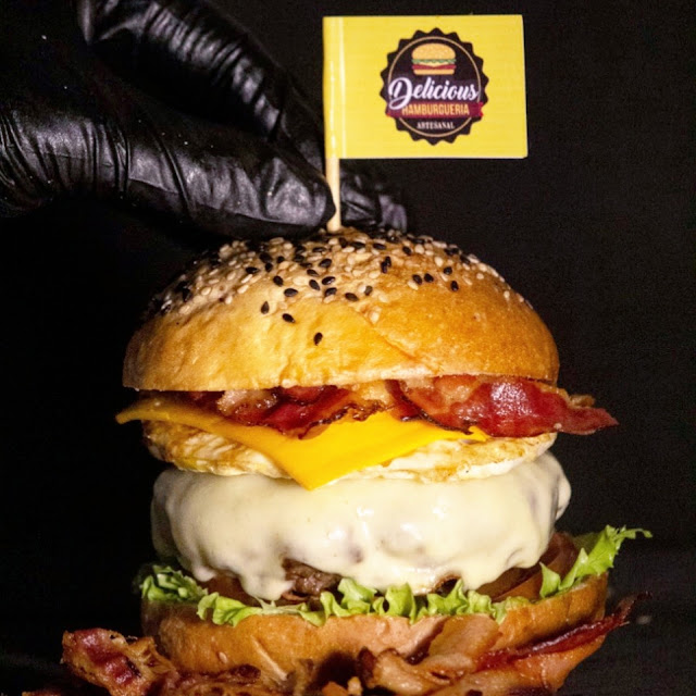 Hamburger