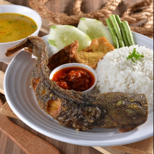 Lele Keli Goreng