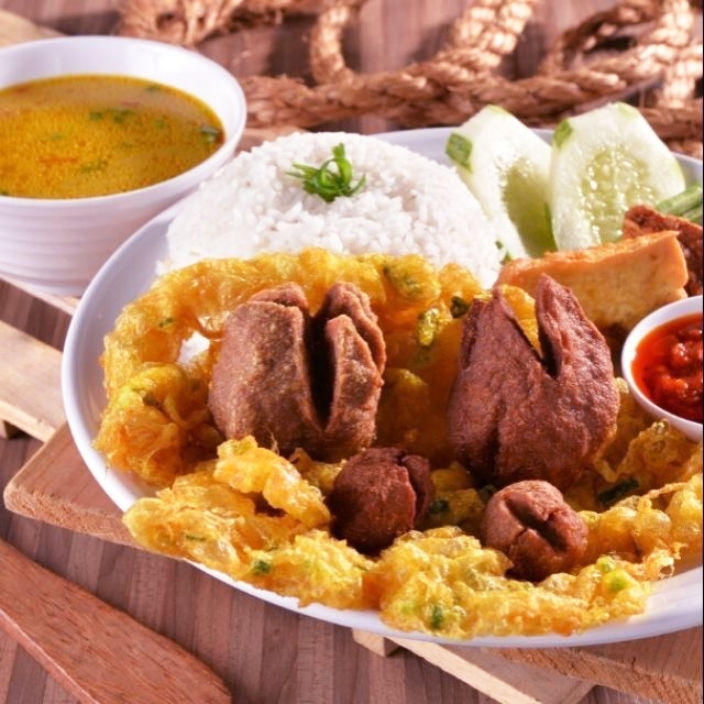Bakso Goreng