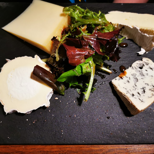 Plateau Fromage